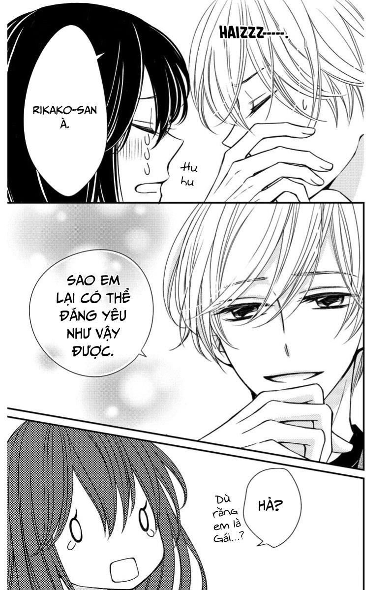 zenbu oshiete, sensei chapter 5 39