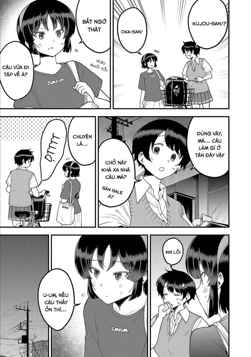 meika-san can't conceal her emotions chapter 81 7