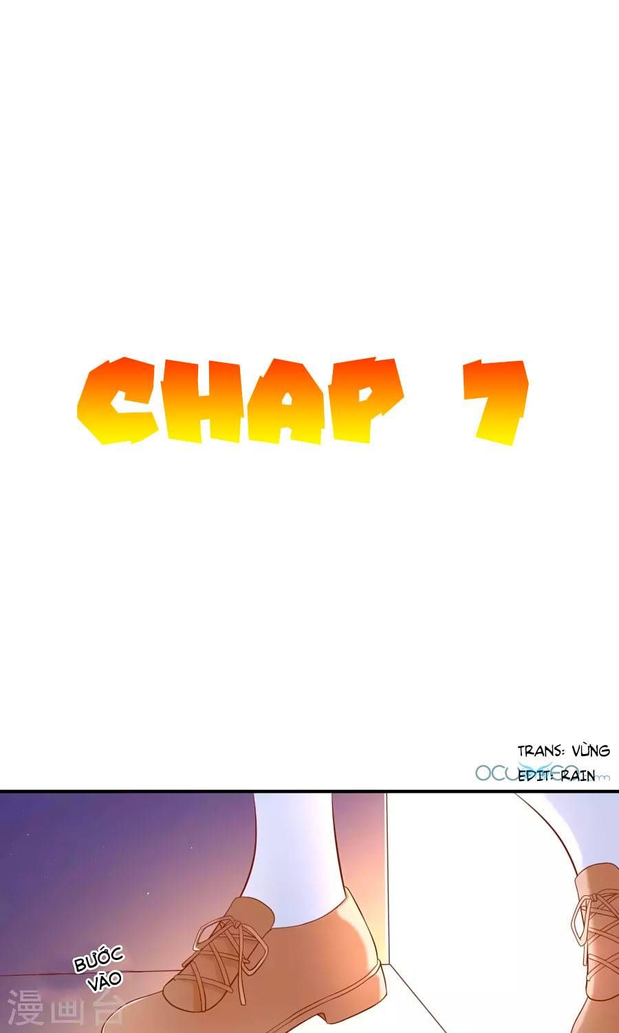 Boss Của Tôi Là Đại Thần chapter 7 - Trang 2