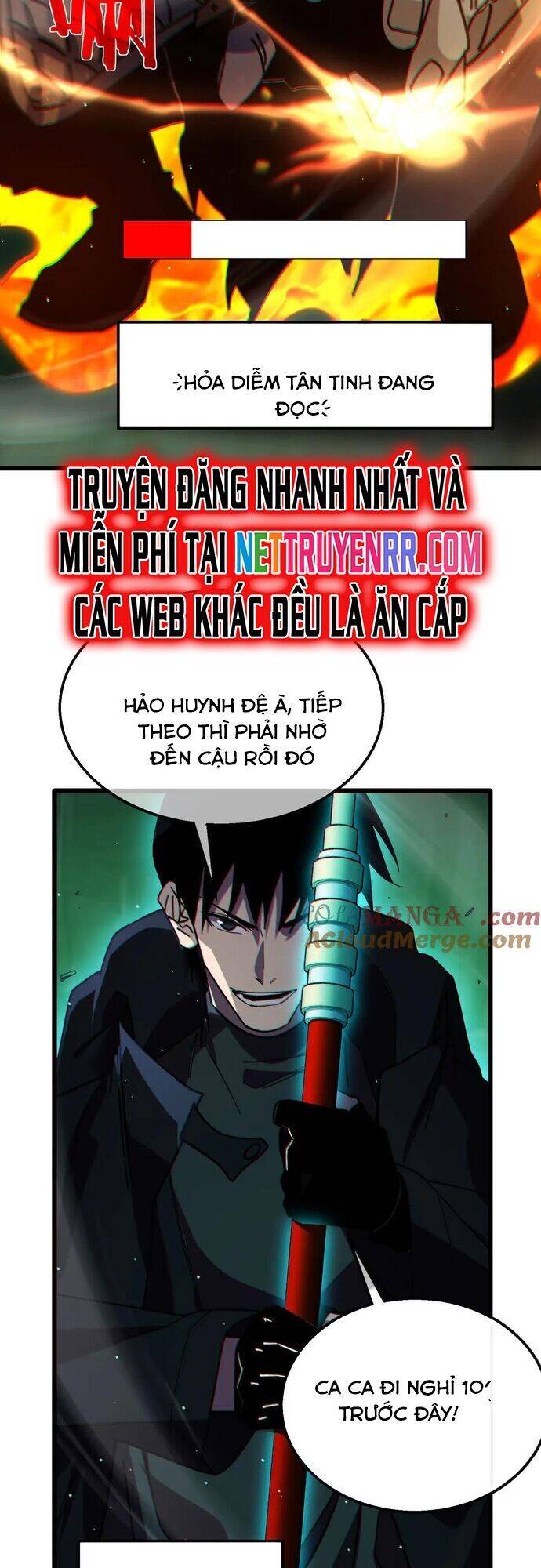 Vô Địch Bị Động Tạo Ra Tấn Sát Thương chapter 41 48