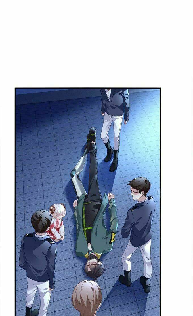 toàn bộ nắm trong tay chapter 1 23