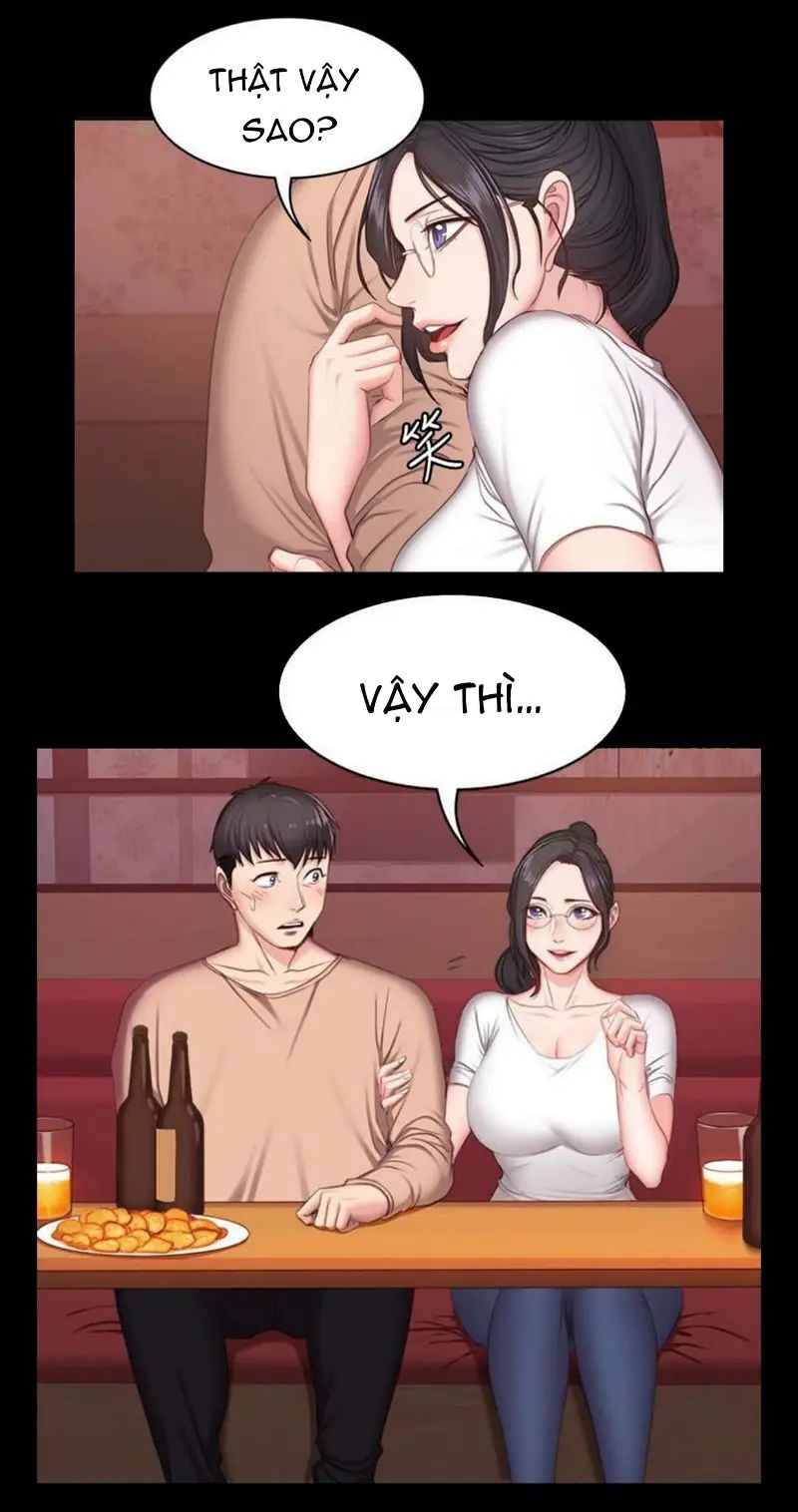 huấn luyện viên phòng thể hình - không che chapter 11 40