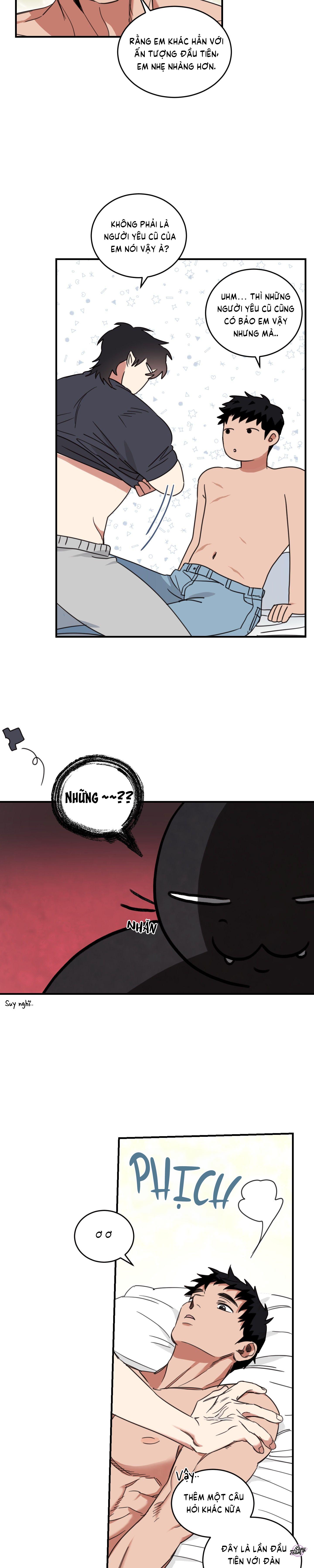 căn nhà mặt trời mọc chapter 31 3