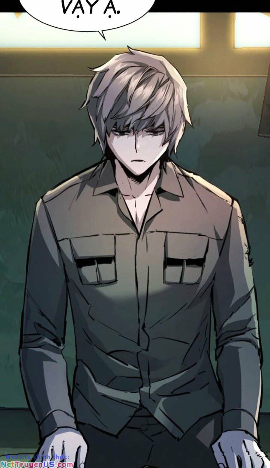 bạn học tôi là lính đánh thuê chapter 163 7