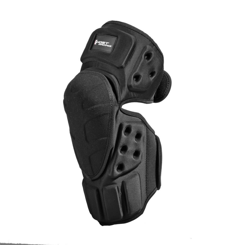 2pcs Knee Protector Knee Guard Protector Knee Shin Guard Accessory Protector Biker Motorcycle Motocross