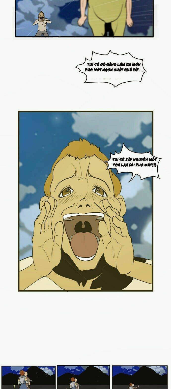 changsik đứa con của rồng chapter 16 22