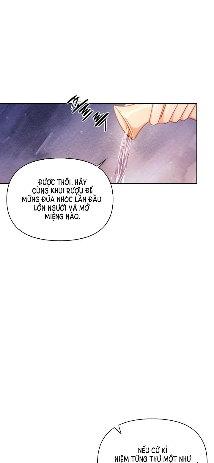 [18+] trăng nơi đỉnh núi chapter 61.5 1
