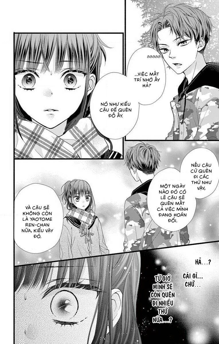 đây là ái, không phải yêu chapter 30 4