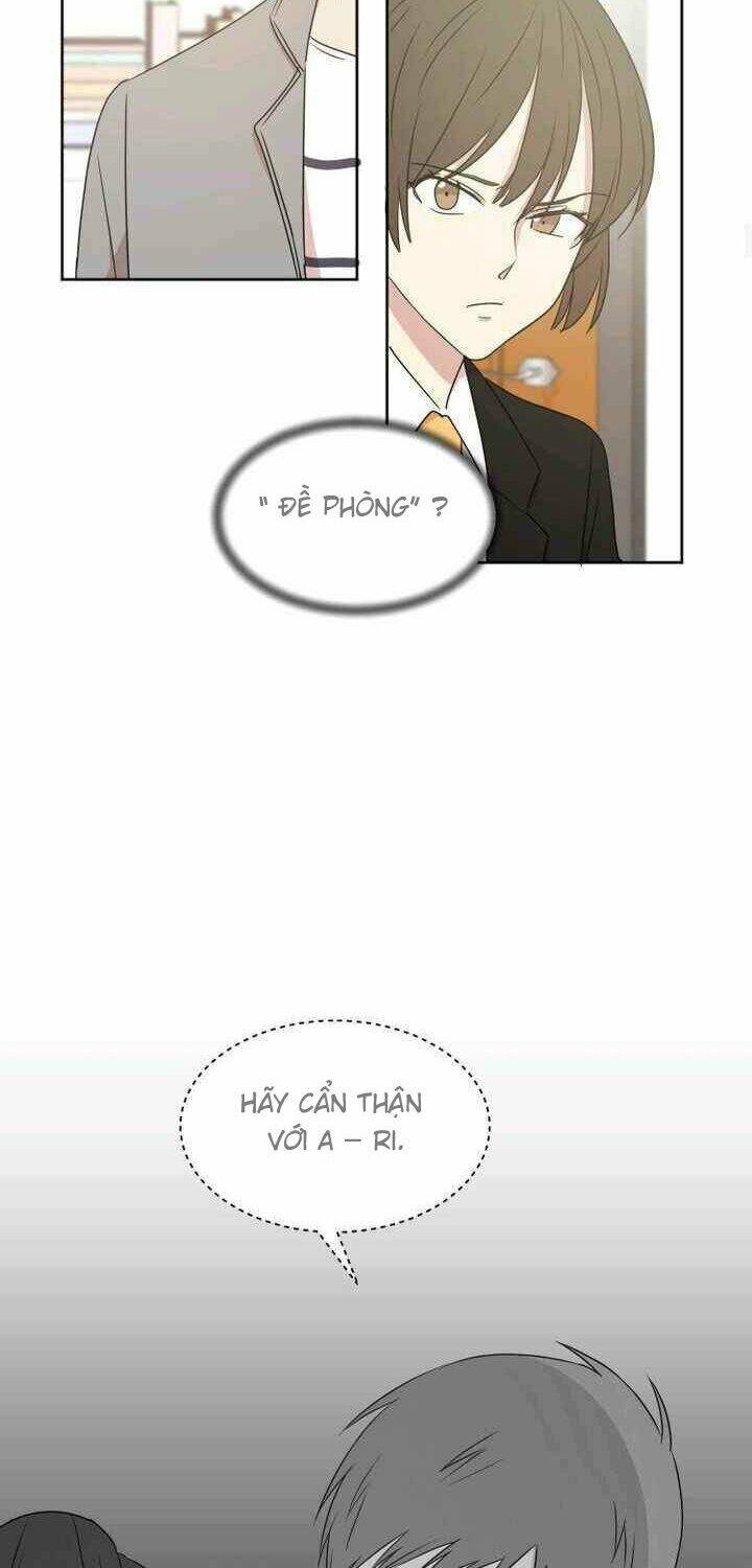 idol sống trong nhà tôi ! chapter 14 19