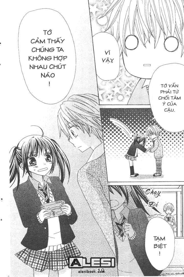 chiến lược tình yêu của seki chapter 1 19