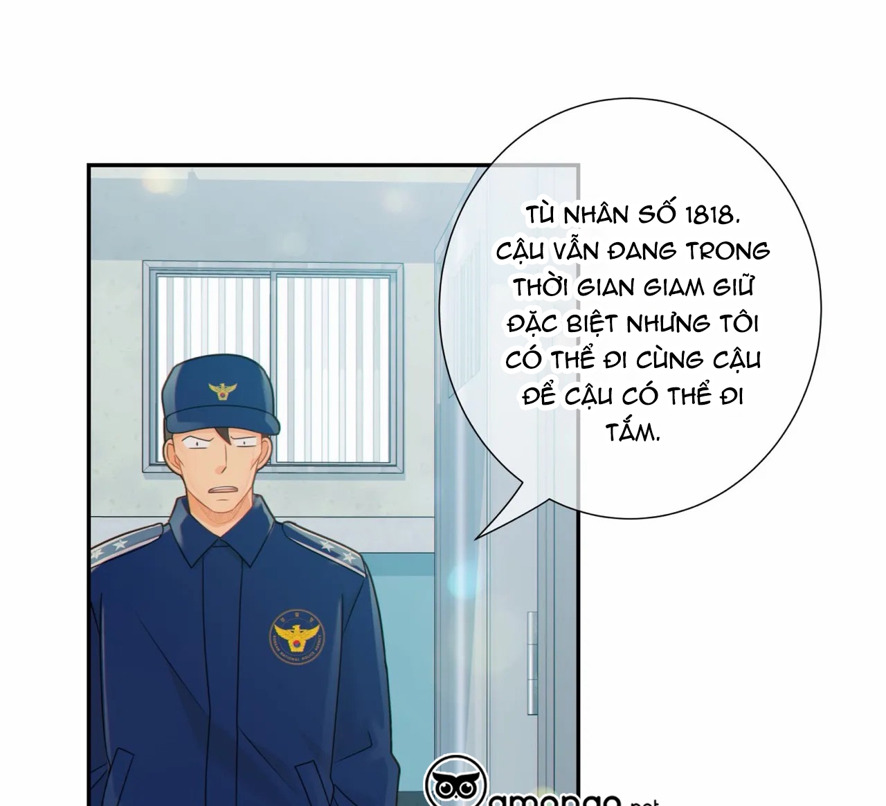 thời gian giữa sói và chó chapter 29 27