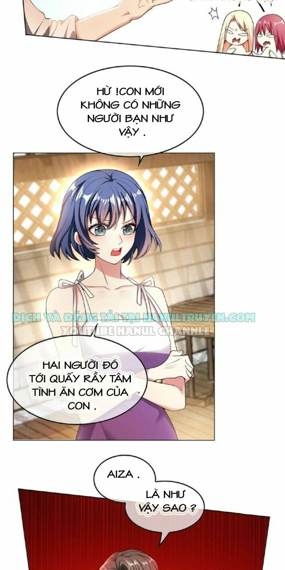 cô vợ nhỏ nuông chiều quá lại thành ác!! chapter 59 16