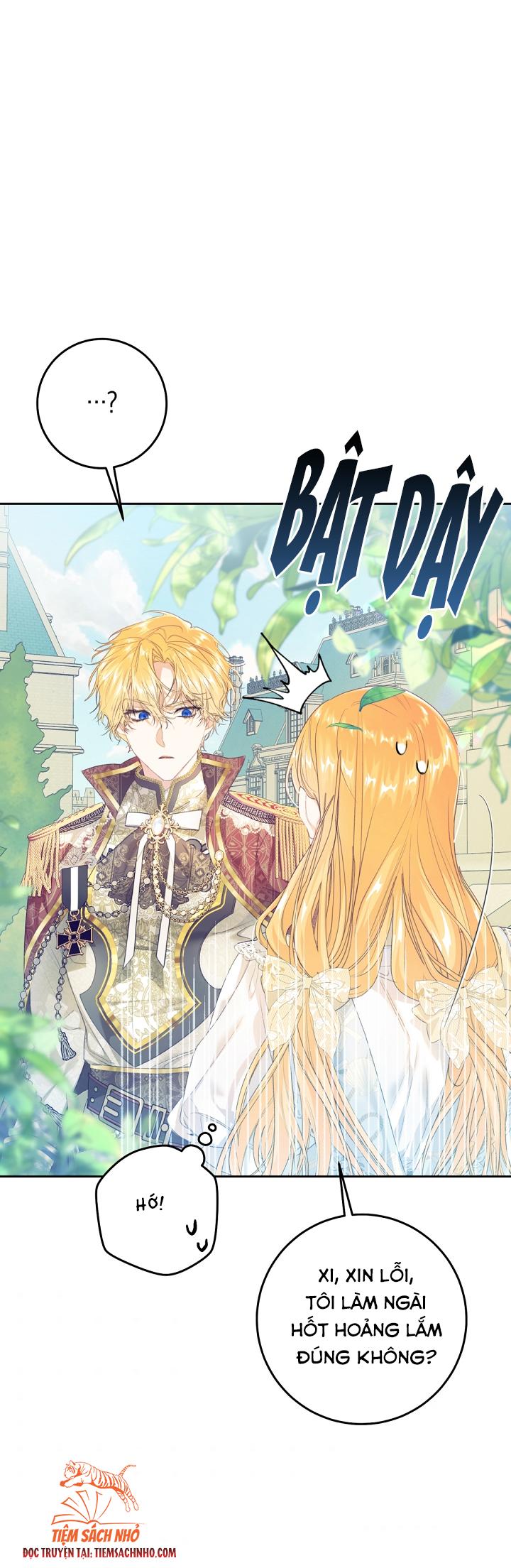 ác nữ là con rối chapter 54 27