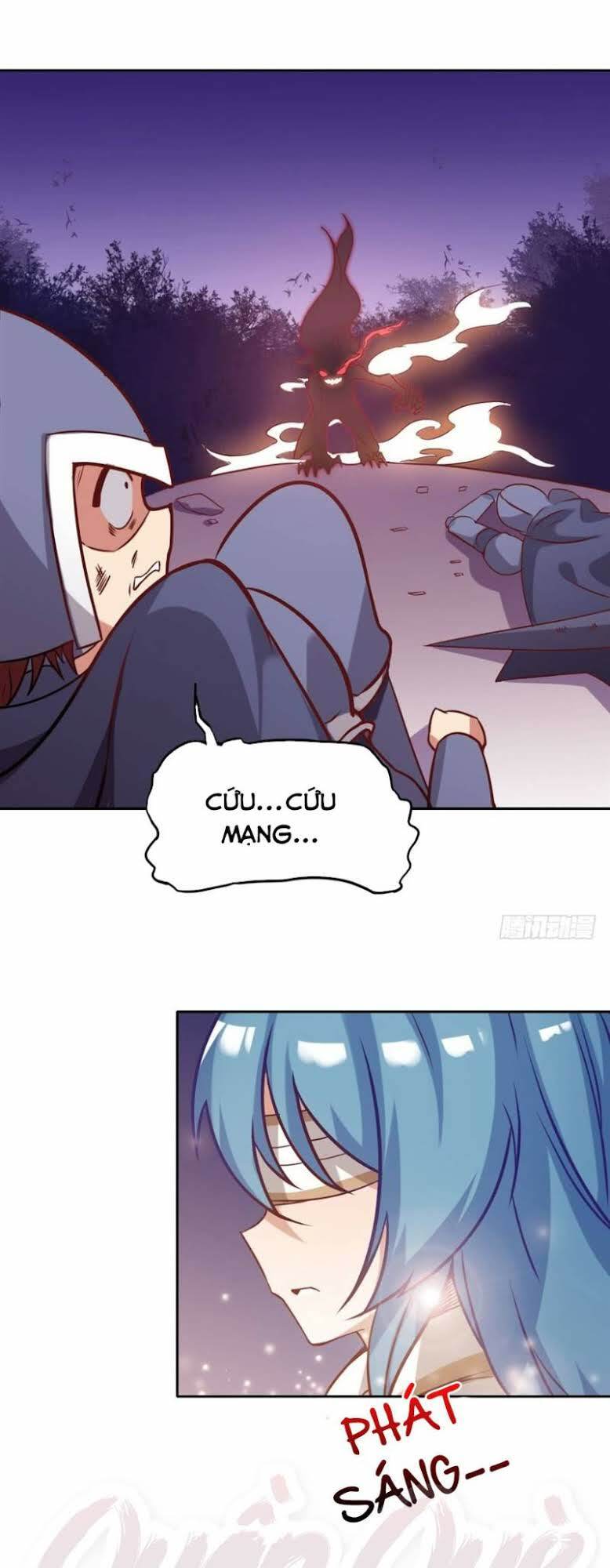 nhặt ma vương về làm nữ hầu chapter 5 40