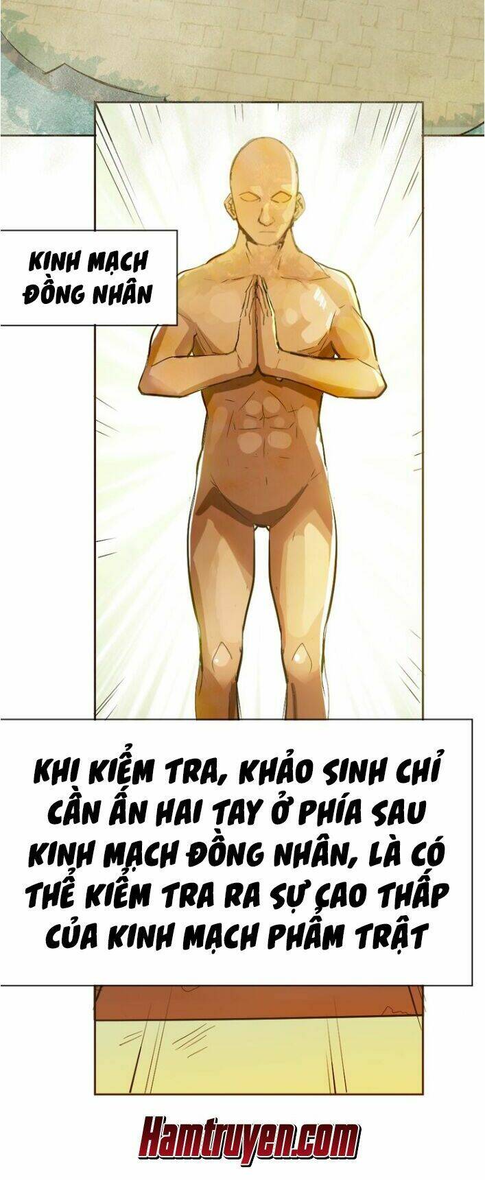 ngự thiên thần đế chapter 2.2 20