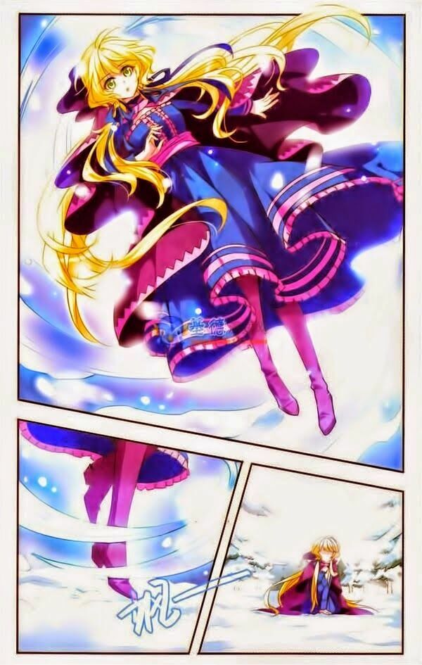 kỵ sĩ hoang tưởng dạ chapter 26 3