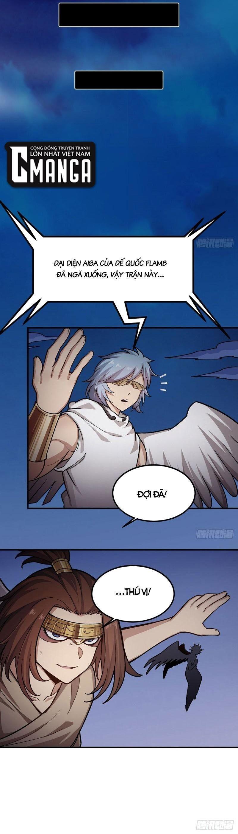 vô hạn sứ đồ và 12 nữ chiến binh chapter 301 13