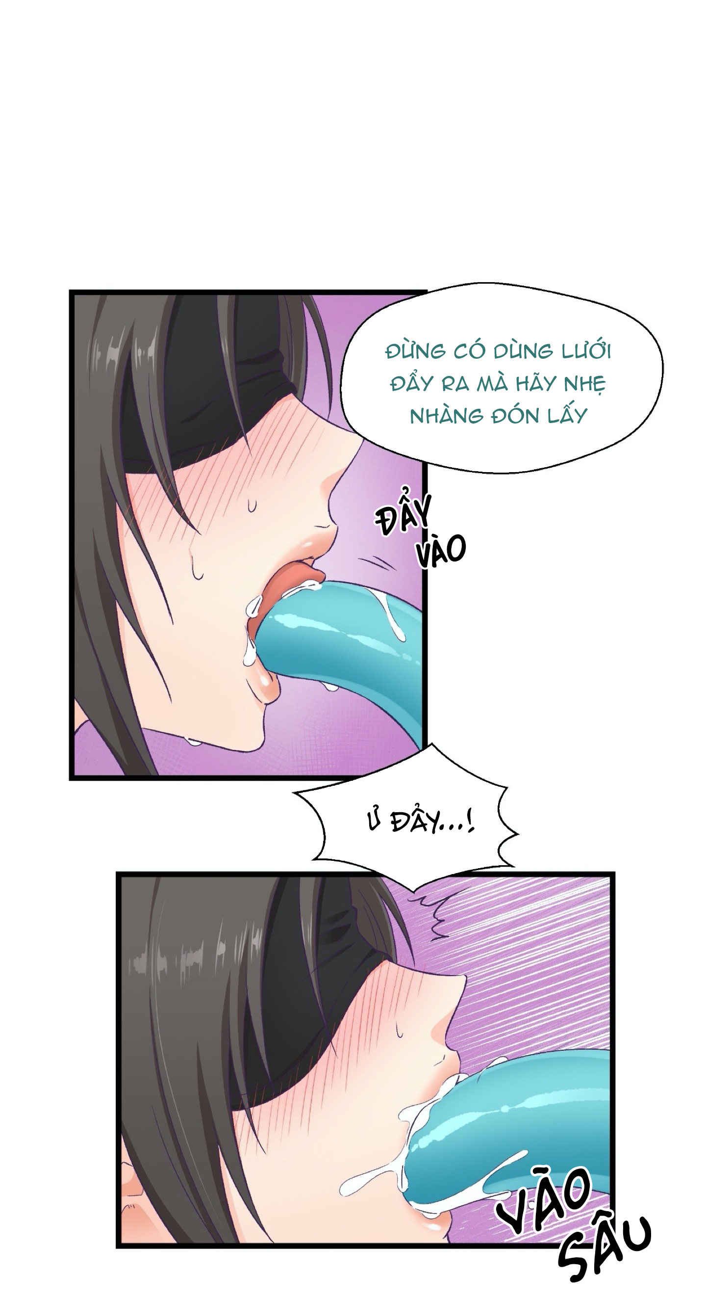 mềm mại tan chảy chapter 4.1 3