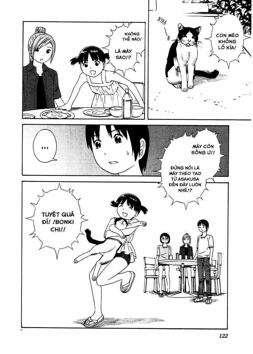 chikyuu no houkago chapter 22 33