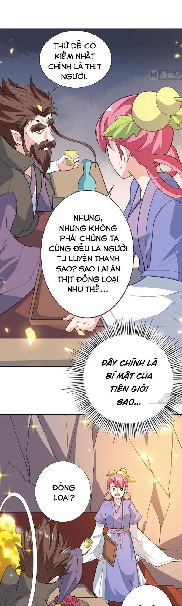 tối cường thần thú hệ thống chapter 220 4