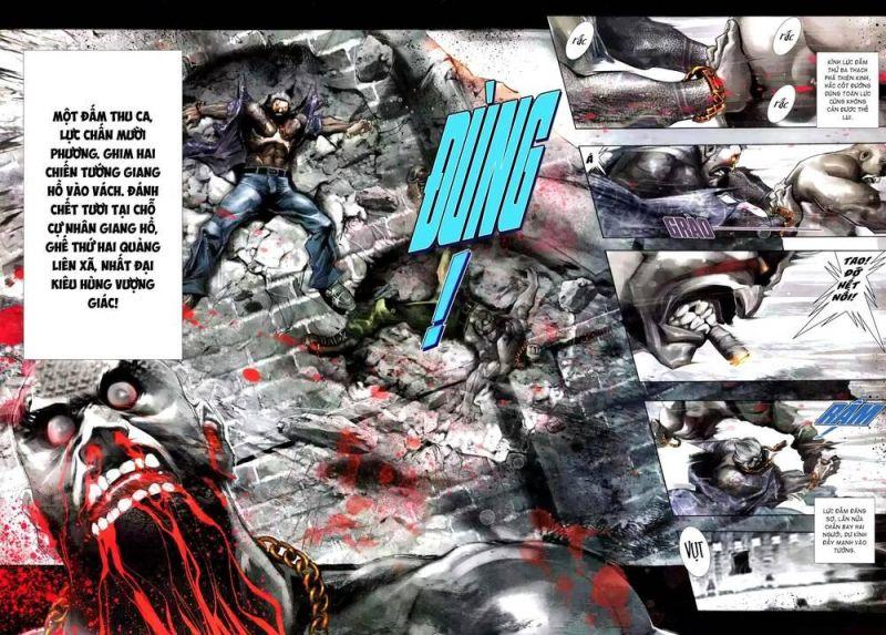 hỏa vũ diệu dương chapter 490 25