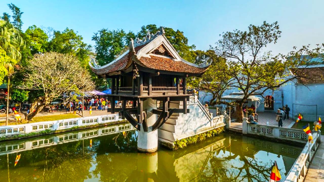 [E-Voucher] Tour HÀ NỘI - NINH BÌNH - HẠ LONG 4N3Đ