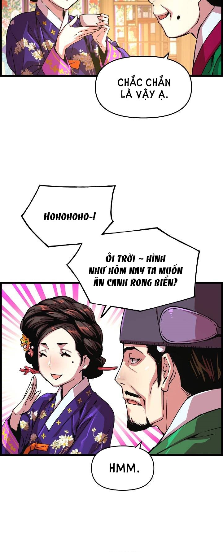 tôi sẽ sống như một hoàng tử chapter 47 5