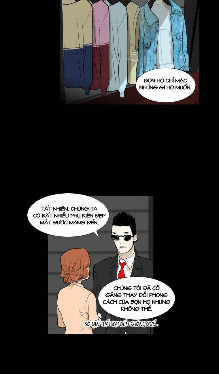 monster idols chapter 4 18