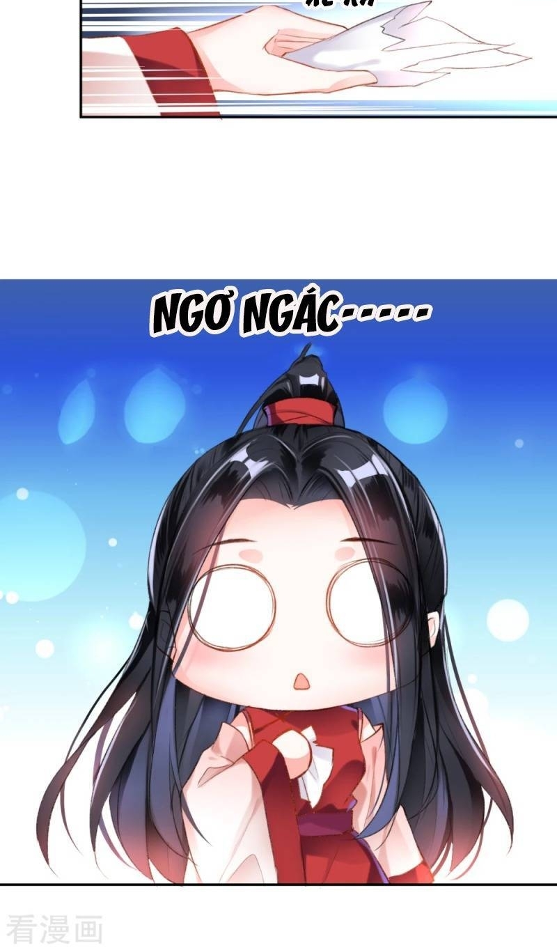 vương gia, áo lót của ngươi rơi mất rồi chapter 5 38