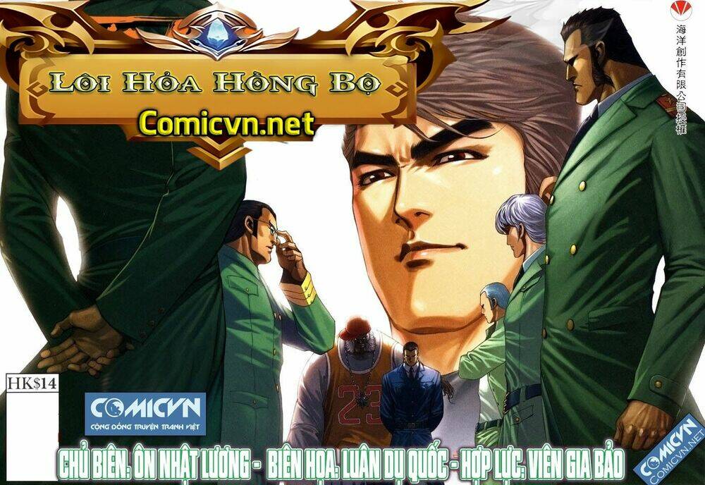 xích trụ phạn đường chapter 37 1