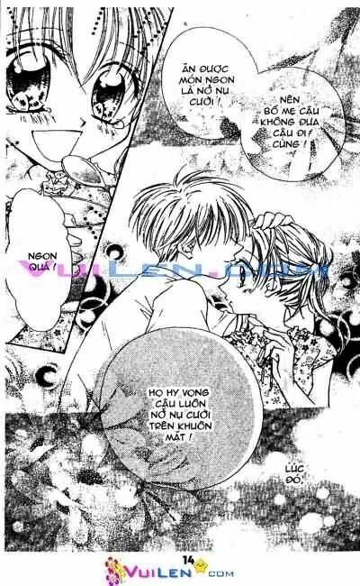 công chúa ẩm thực chapter 1 13