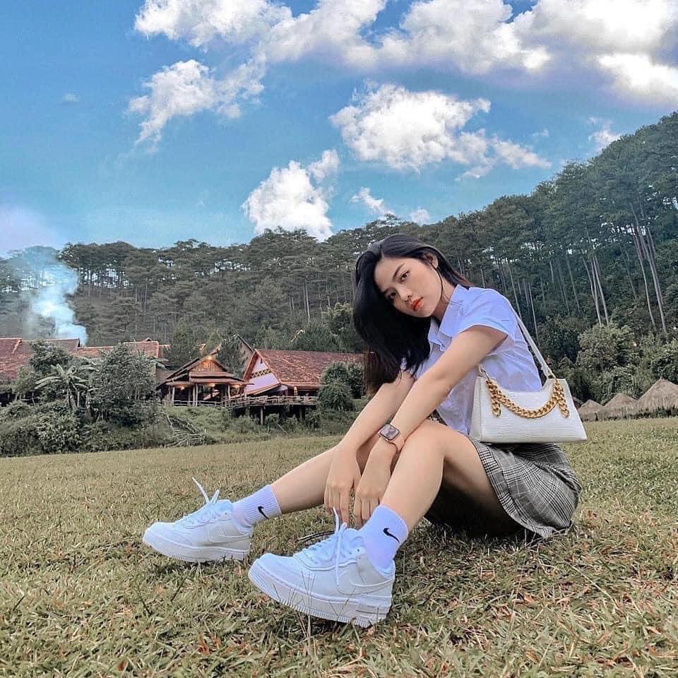 Vớ Thể Thao Tất Cao Cổ Nam Nữ Unisex Chất Đẹp Maxshopdoc