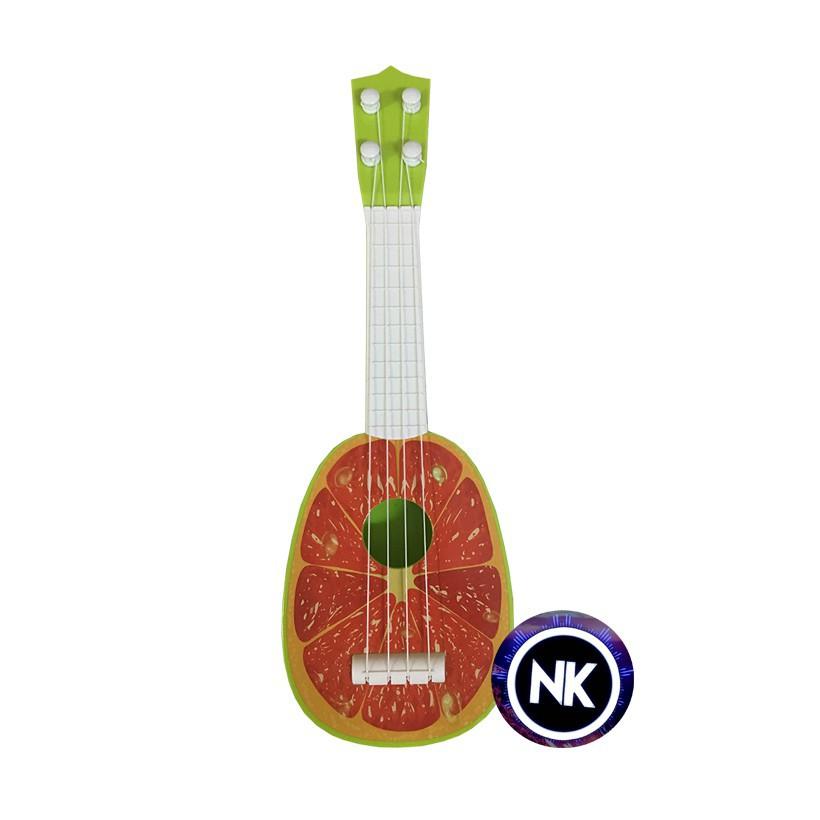 ĐÀN UKULELE HOA QUẢ HAWAI NK-1994 - HÀNG CÓ SẴN mã FPY93