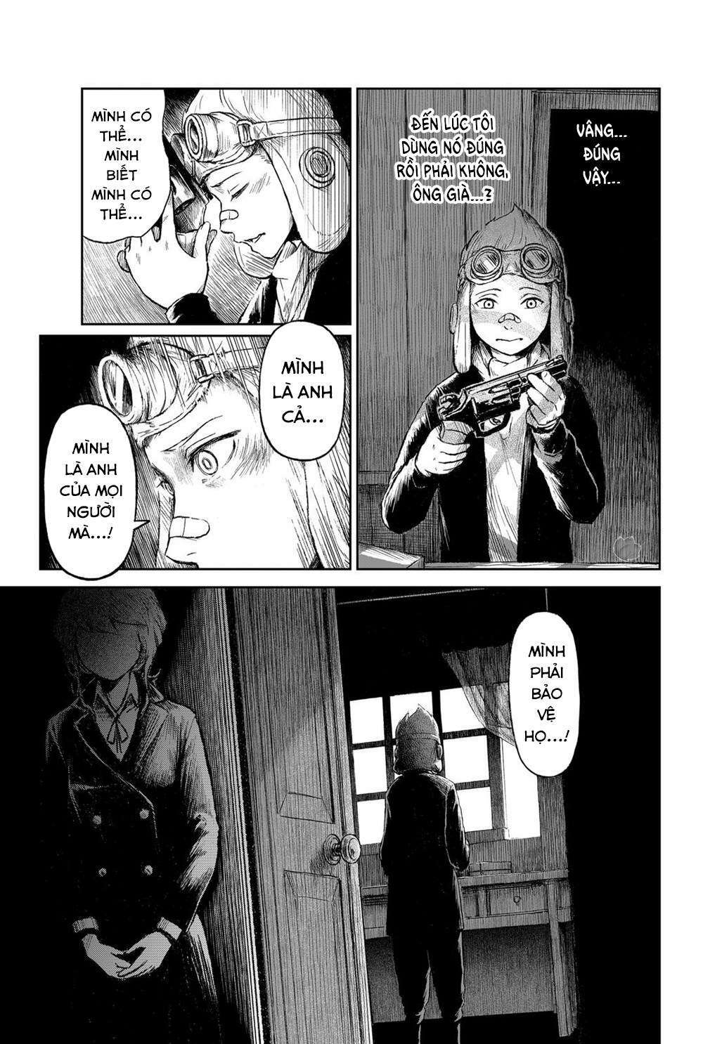 soloist of the prison chapter 12 26