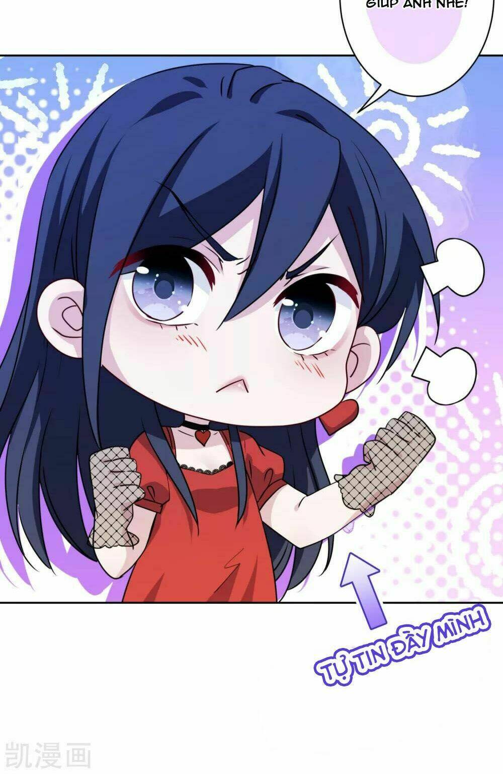 nhân vật phản diện: không ngọt không lấy tiền chapter 19.1 18