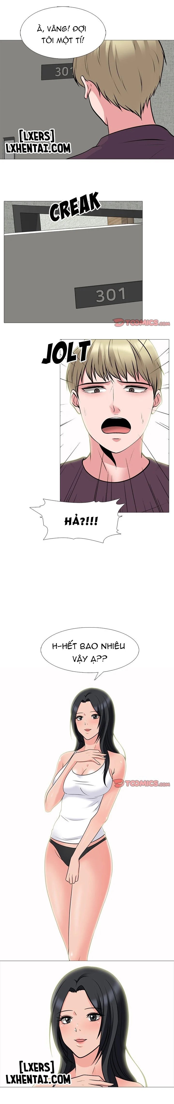 học bổng đặc biệt chapter 100 5