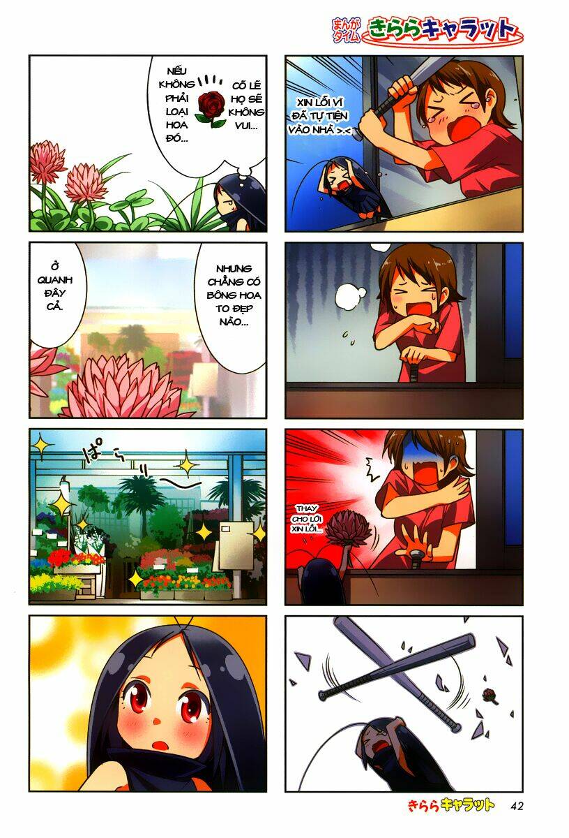 gokiburi gijinka - bé gián moe chapter 6 3