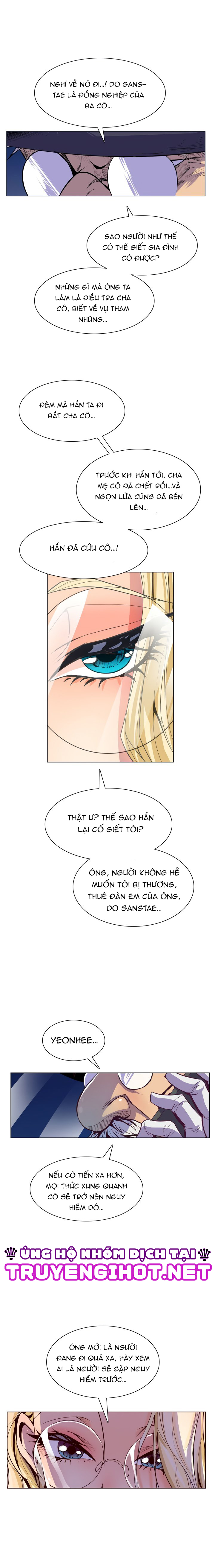 sahwa và nhiệm vụ bí mật của cô ấy chapter 48 18