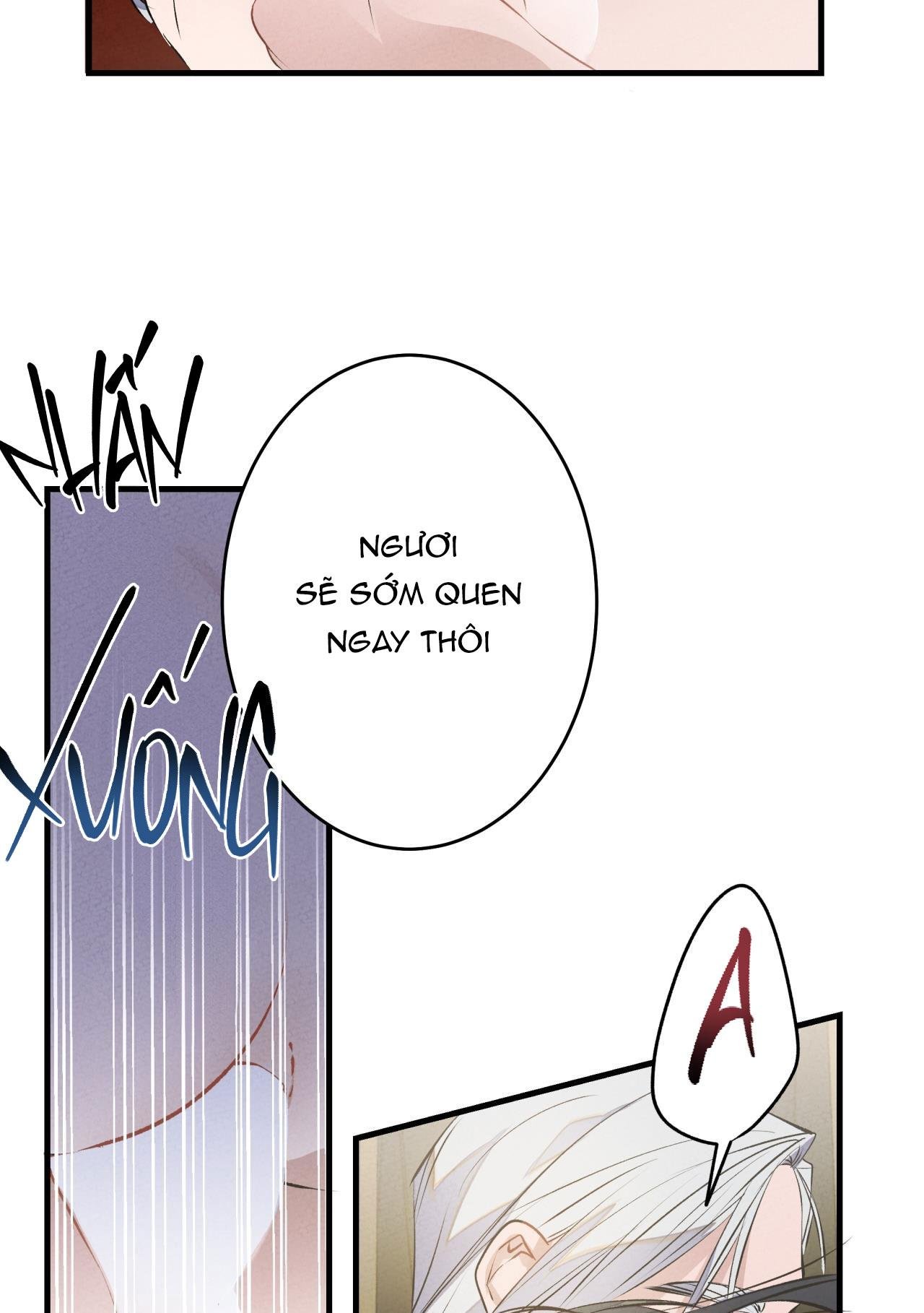 bl cổ trang - âu cổ ngắn nhà kim chapter 39.3 24