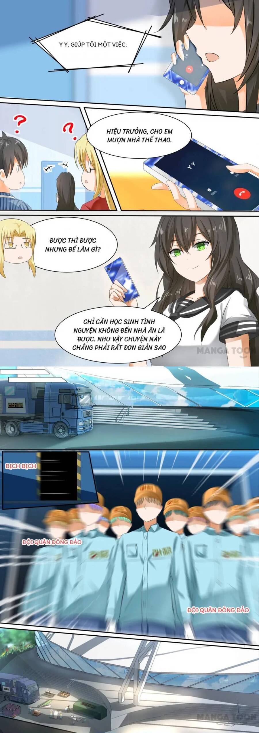 the boy in the all-girls school chapter 104 2