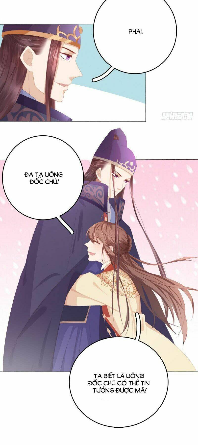 xuân khuê bí lục: xưởng công thái liêu nhân chapter 26 22