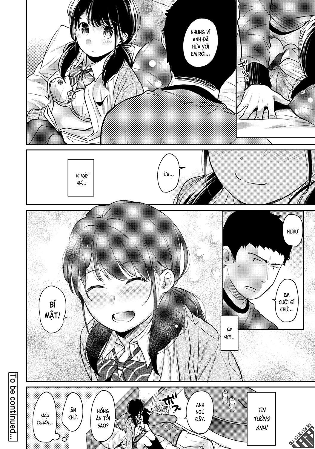 bạn cùng phòng bất đắt dĩ chapter 24 34