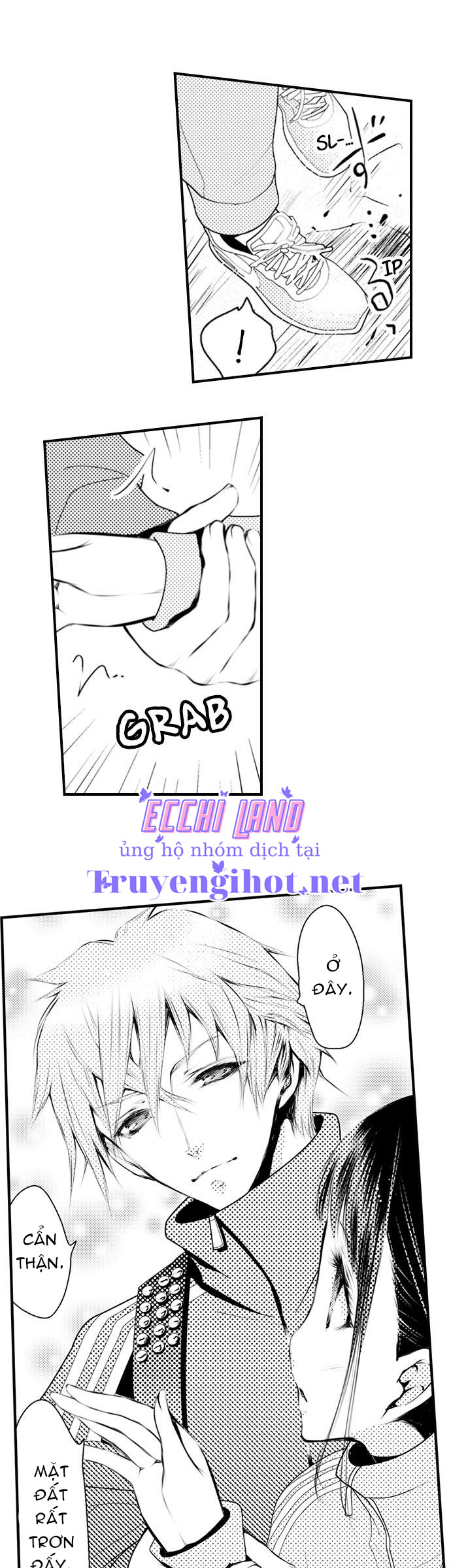 họ hủy hoại tôi trong cái lồng giam này chapter 59.1 5