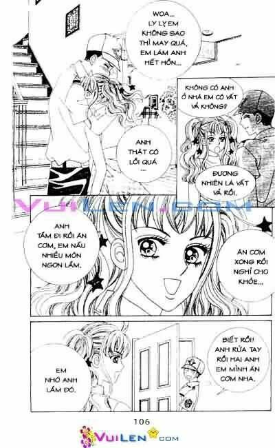 mùa ảo vọng - strange pension chapter 5 106