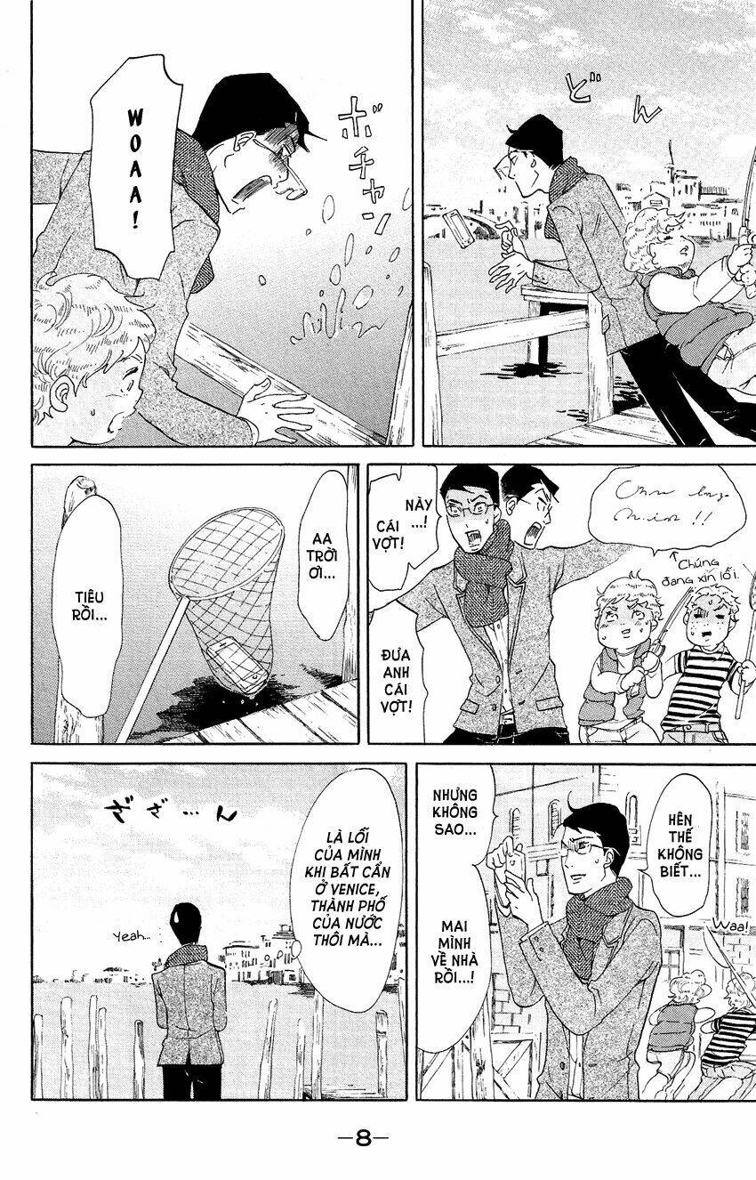 kuragehime (công chúa sứa) chapter 65 9