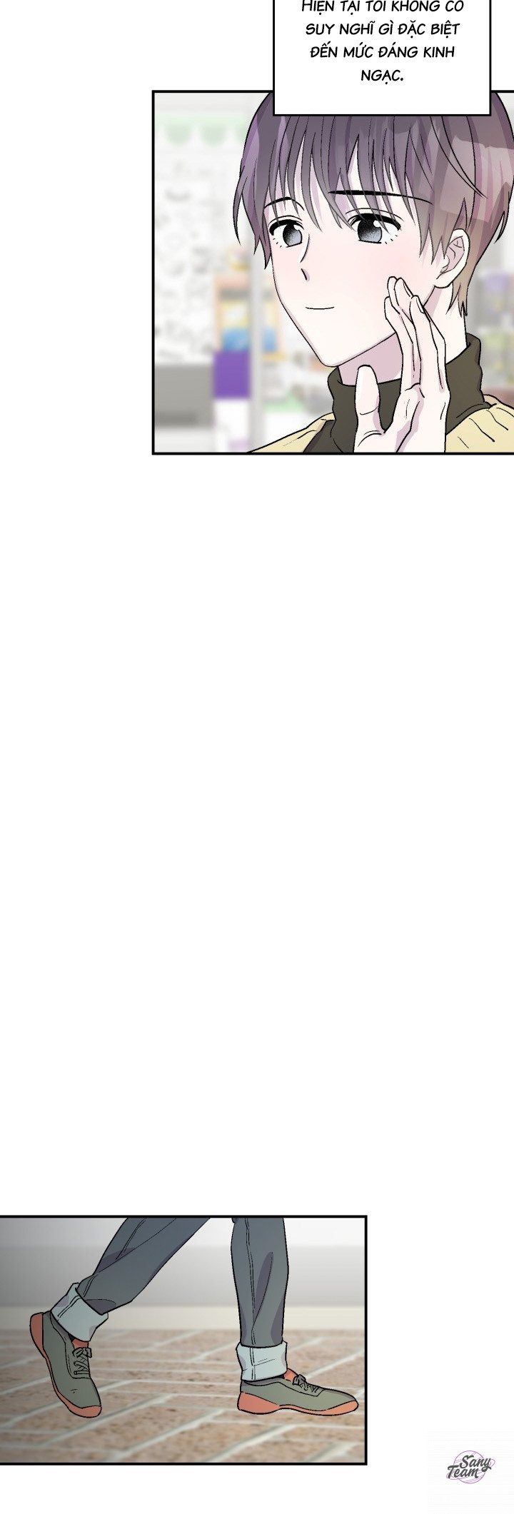 cặp song sinh và tôi chapter 6 19