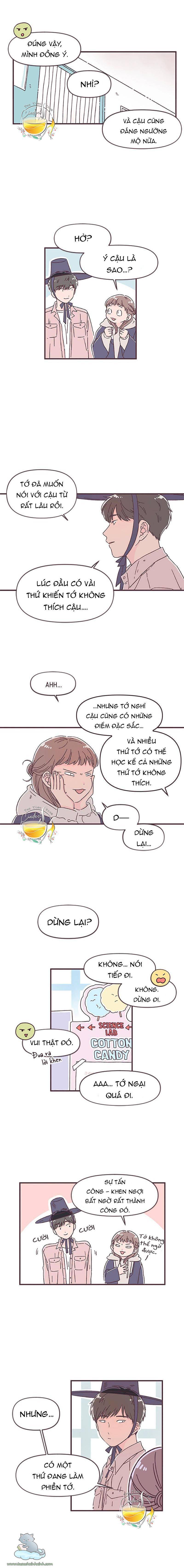 ngày định mệnh của đôi ta chapter 32 3