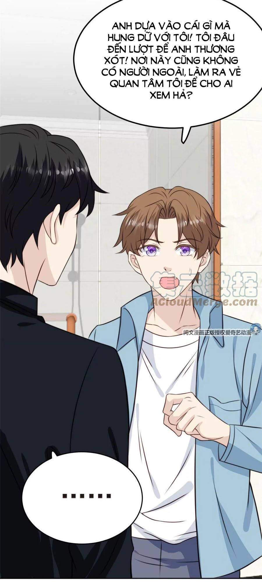 dựa vào đại lão ổn định vị trí c trong nam đoàn chapter 57 24