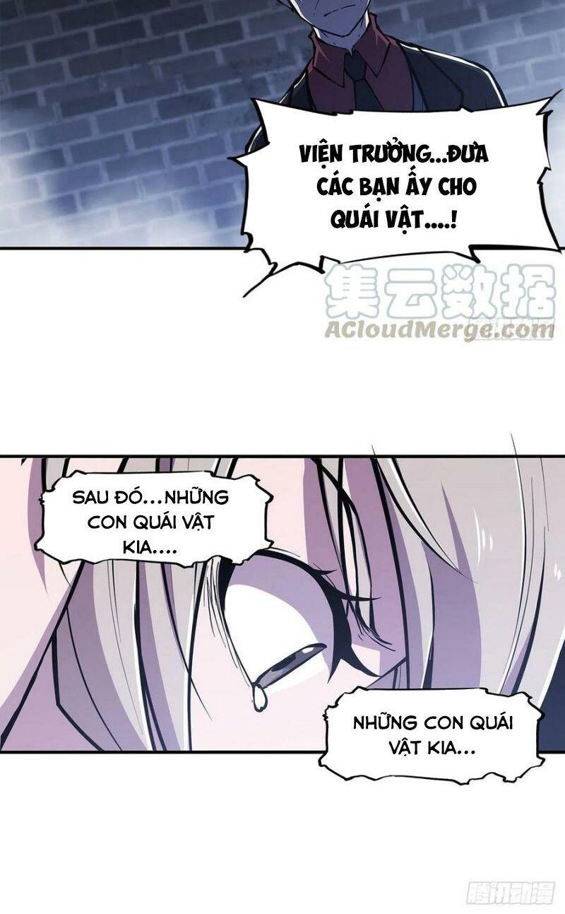 huyết cơ và kỵ sĩ chapter 79 17