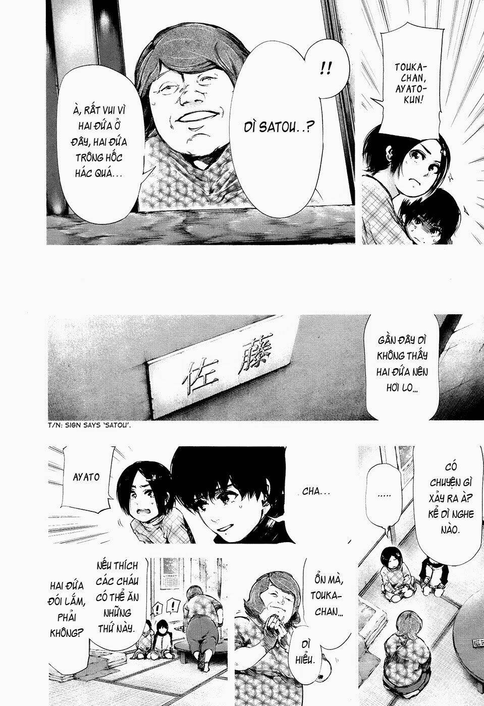 ngạ quỷ tokyo chapter 71 7